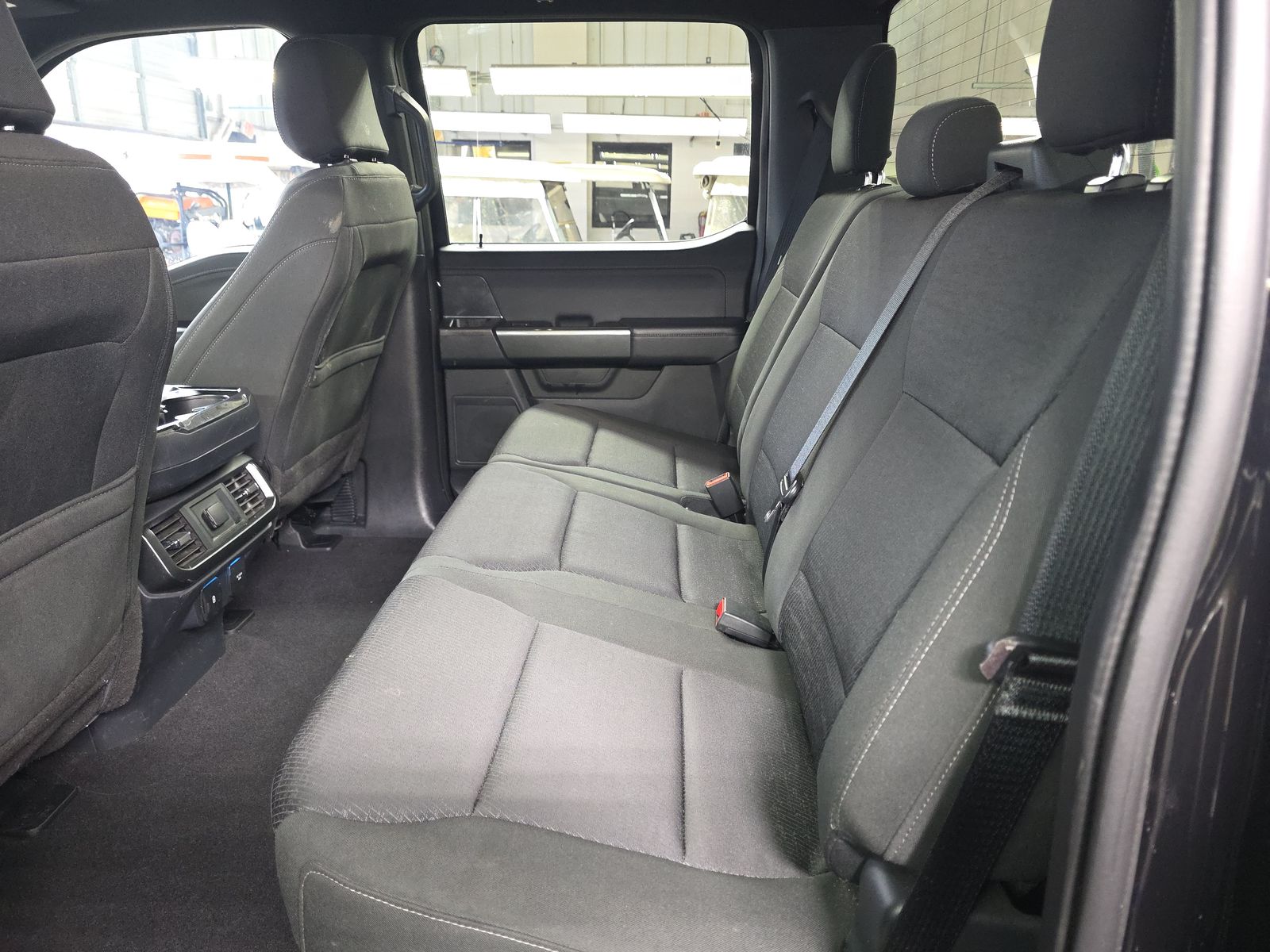 2023 Ford F-150 Hybrid XLT AWD