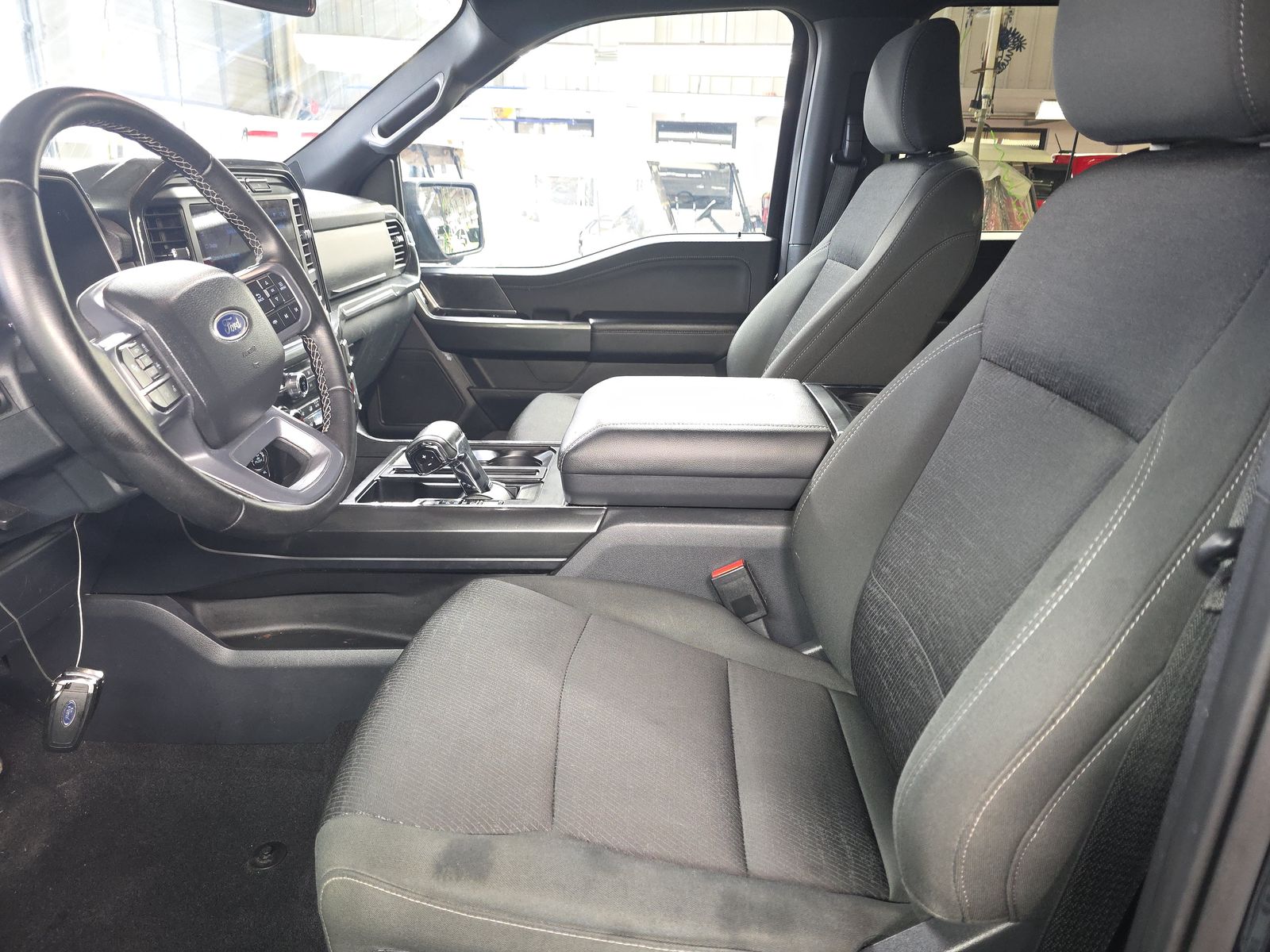 2023 Ford F-150 Hybrid XLT AWD