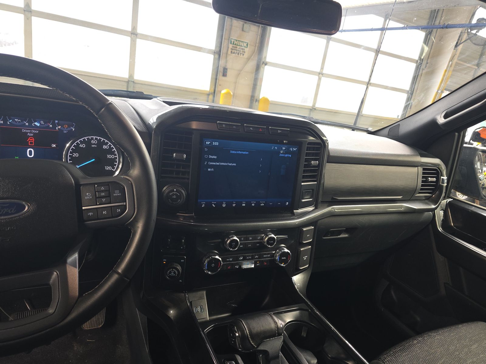 2023 Ford F-150 Hybrid XLT AWD