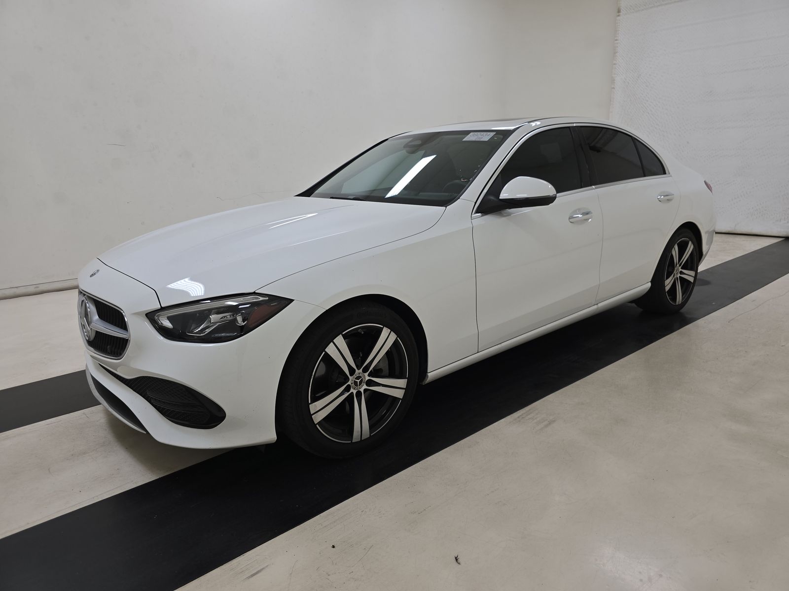 2022 Mercedes-Benz C 300 Sedan