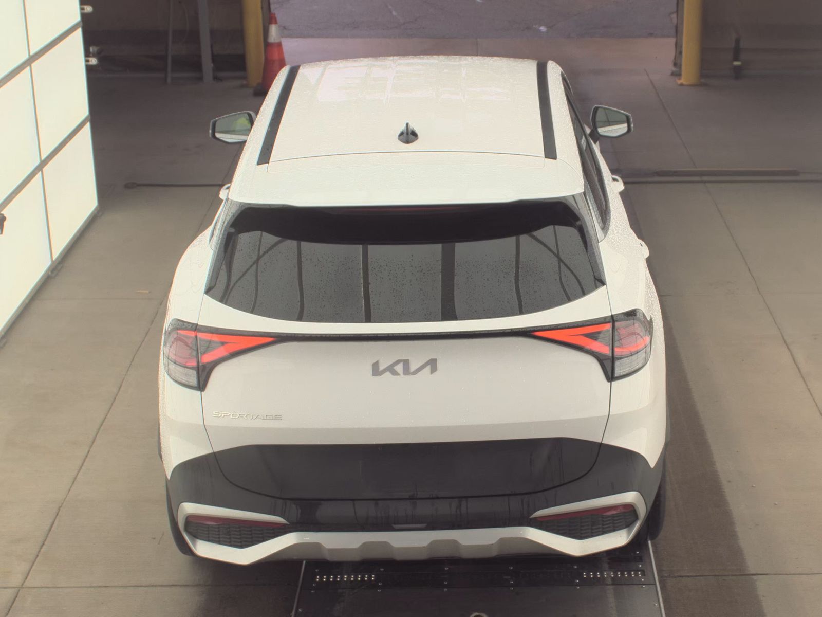 2025 Kia Sportage EX FWD