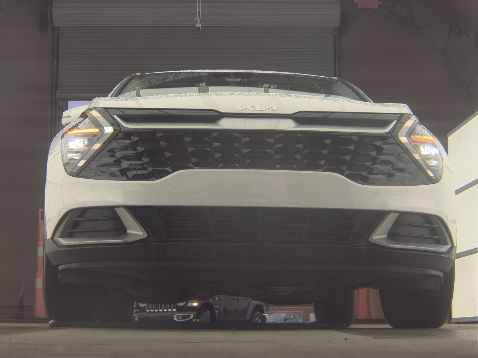 2025 Kia Sportage EX FWD