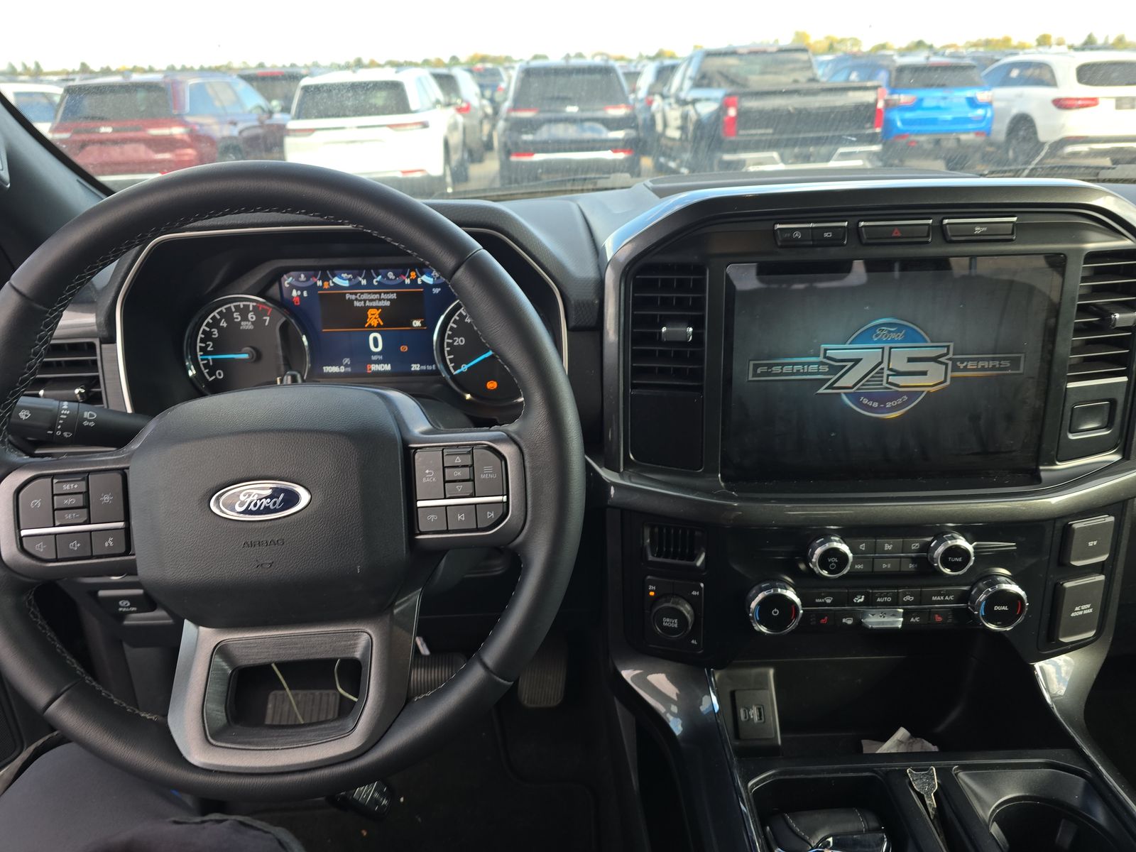 2023 Ford F-150 XLT AWD