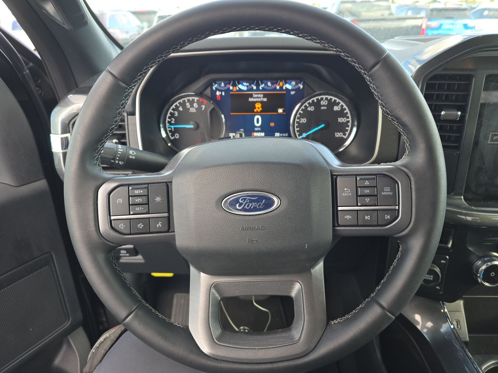 2023 Ford F-150 XLT AWD