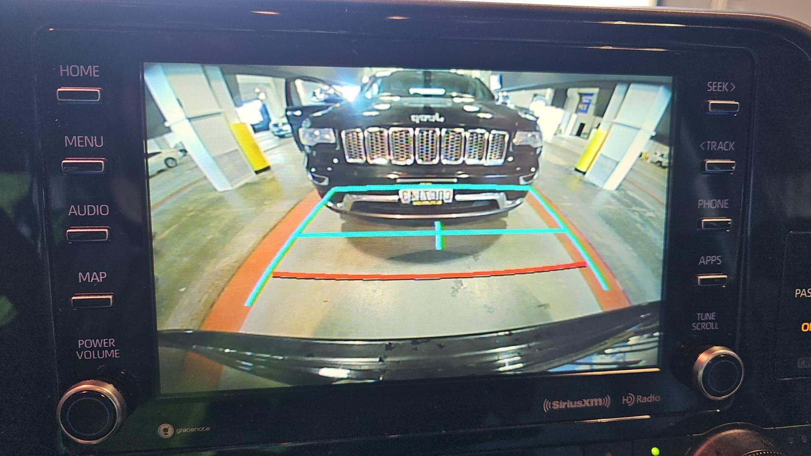 2020 Toyota Highlander XLE AWD