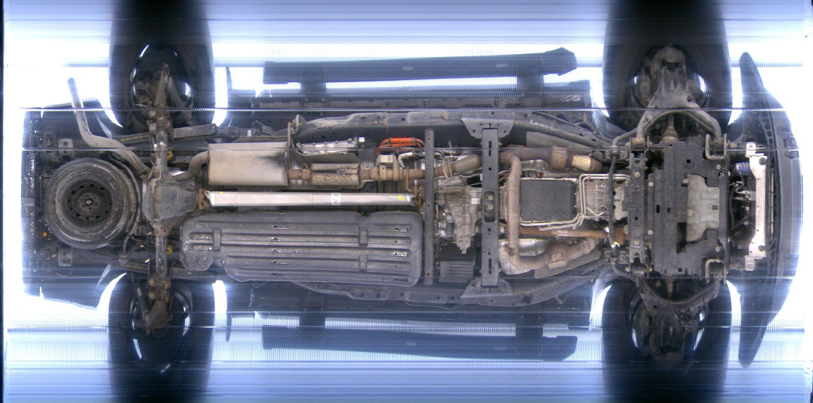 2023 Ford F-150 Hybrid XLT AWD