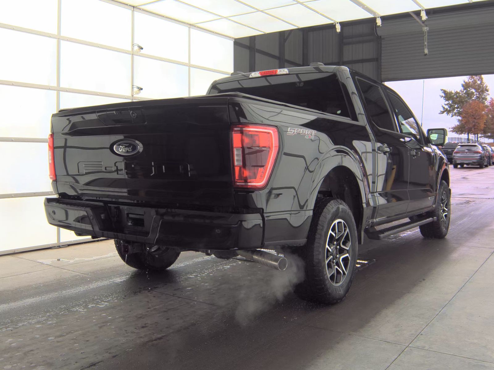 2023 Ford F-150 Hybrid XLT AWD