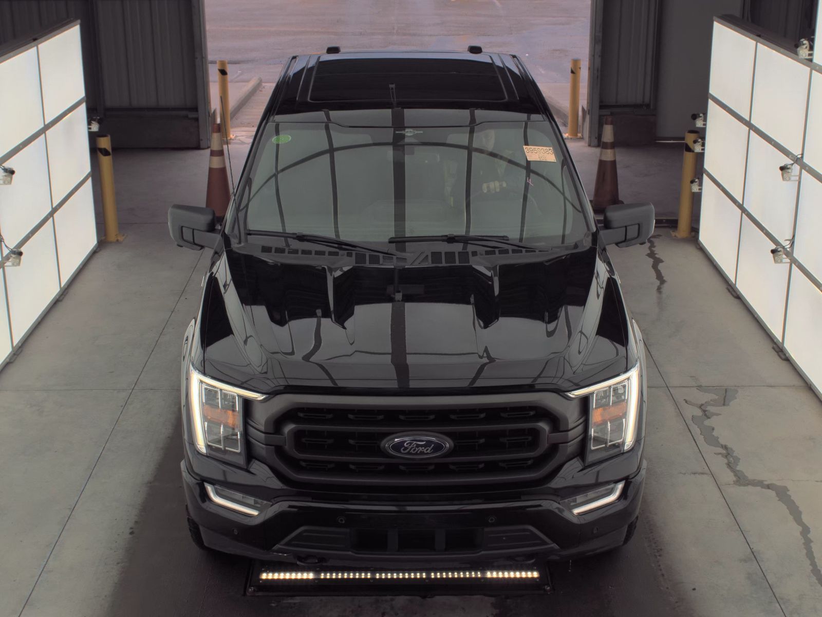 2023 Ford F-150 Hybrid XLT AWD