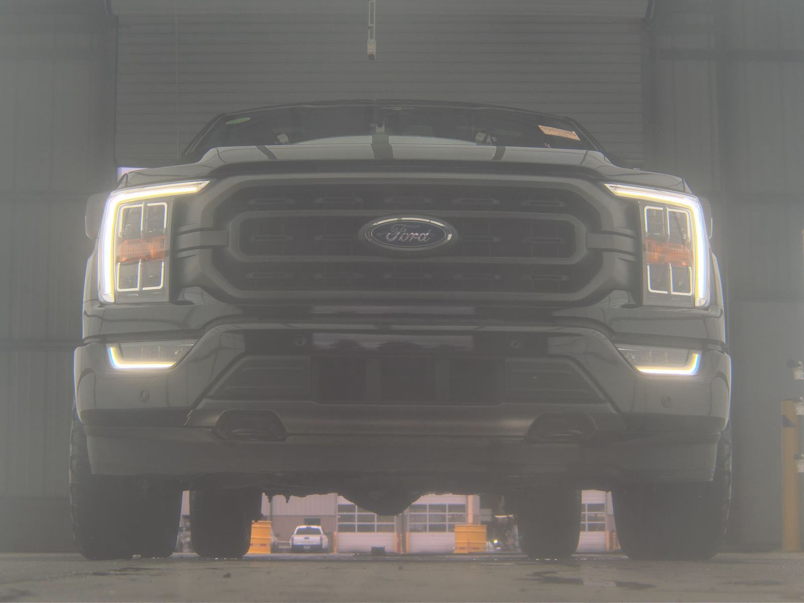 2023 Ford F-150 Hybrid XLT AWD