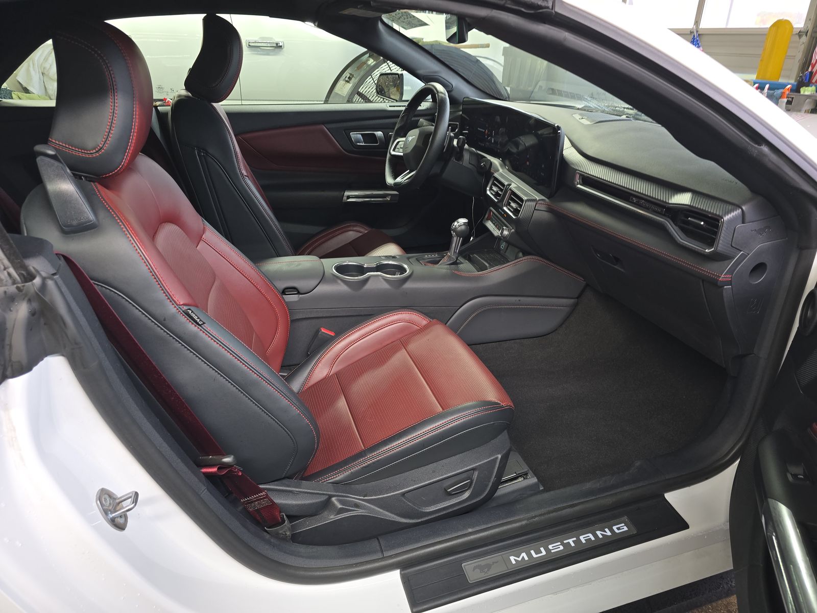 2024 Ford Mustang GT Premium RWD