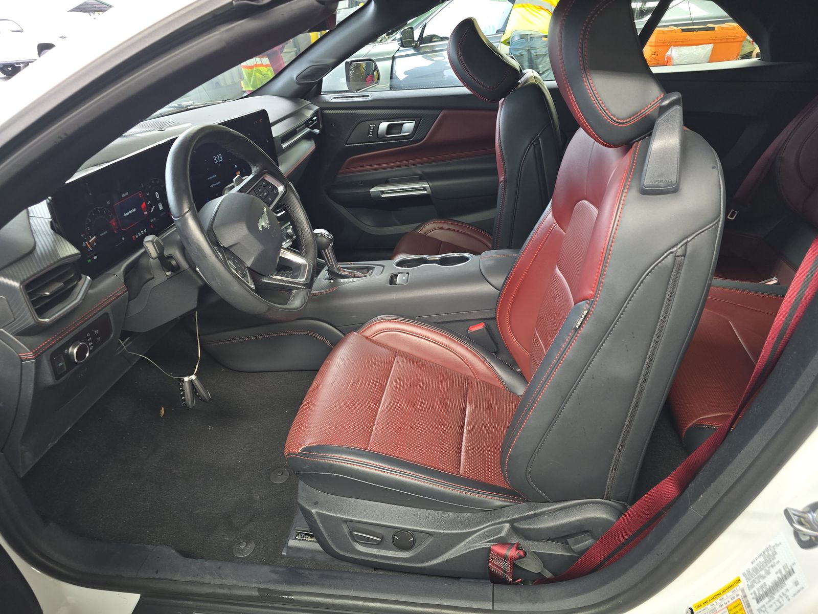 2024 Ford Mustang GT Premium RWD