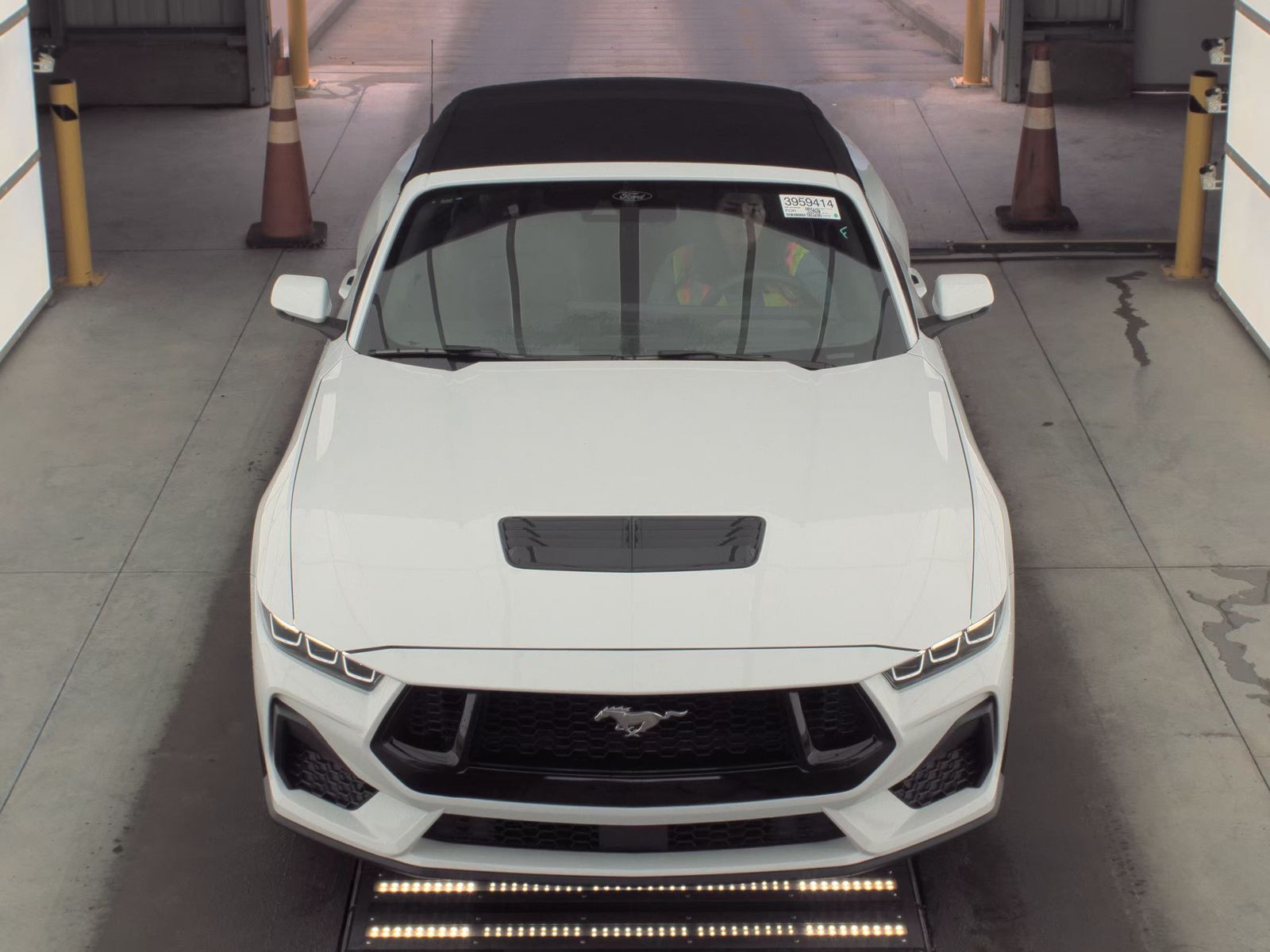 2024 Ford Mustang GT Premium RWD