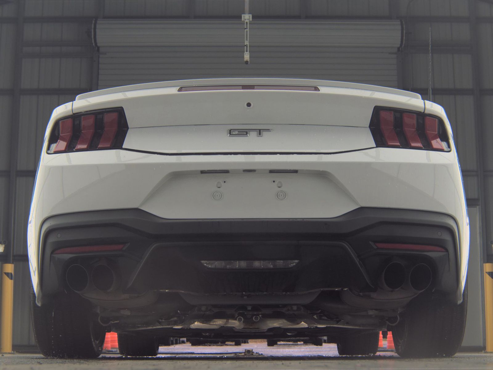 2024 Ford Mustang GT Premium RWD