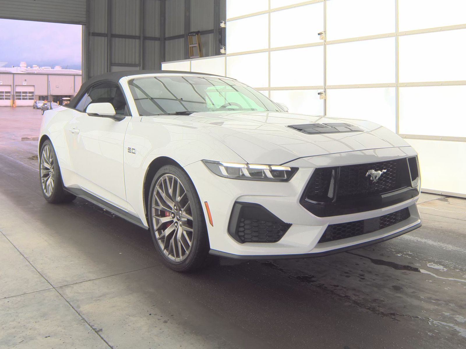 2024 Ford Mustang GT Premium RWD