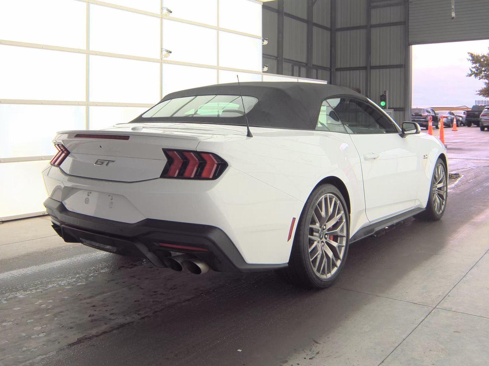 2024 Ford Mustang GT Premium RWD