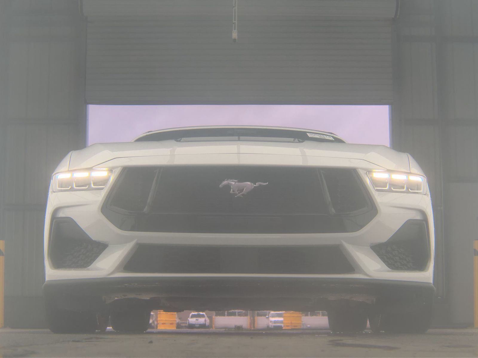 2024 Ford Mustang GT Premium RWD