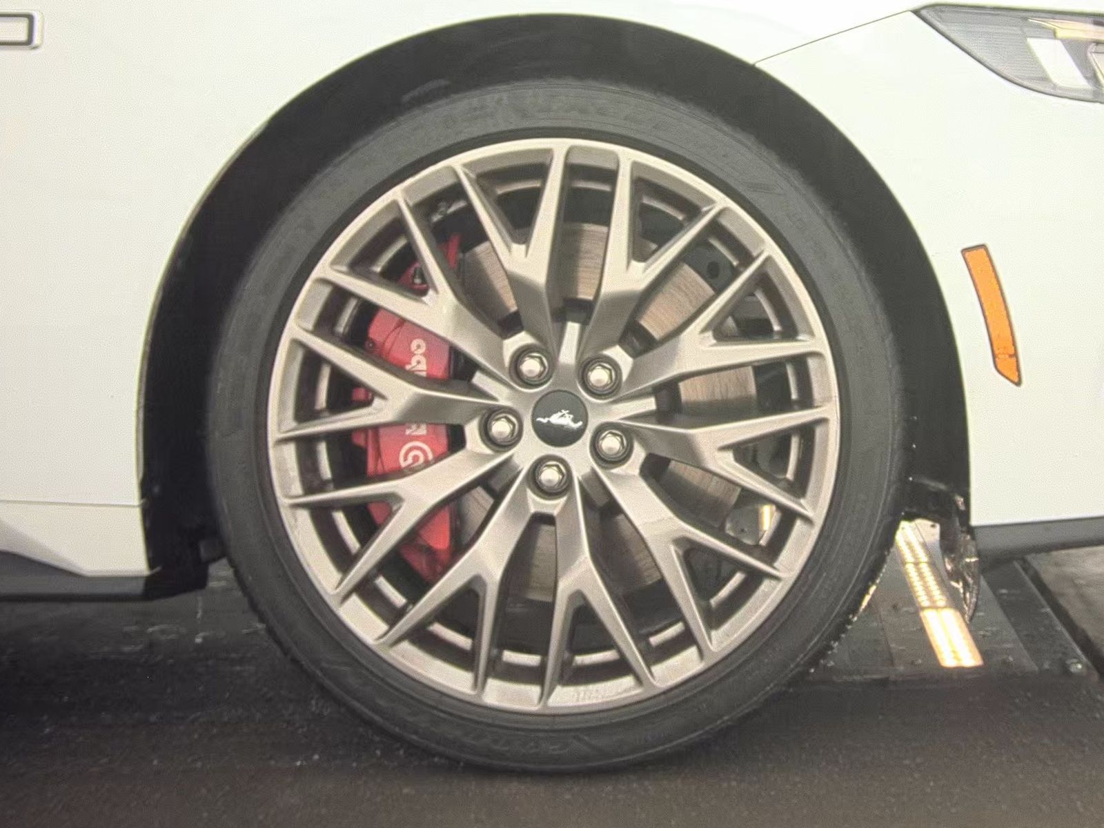 2024 Ford Mustang GT Premium RWD