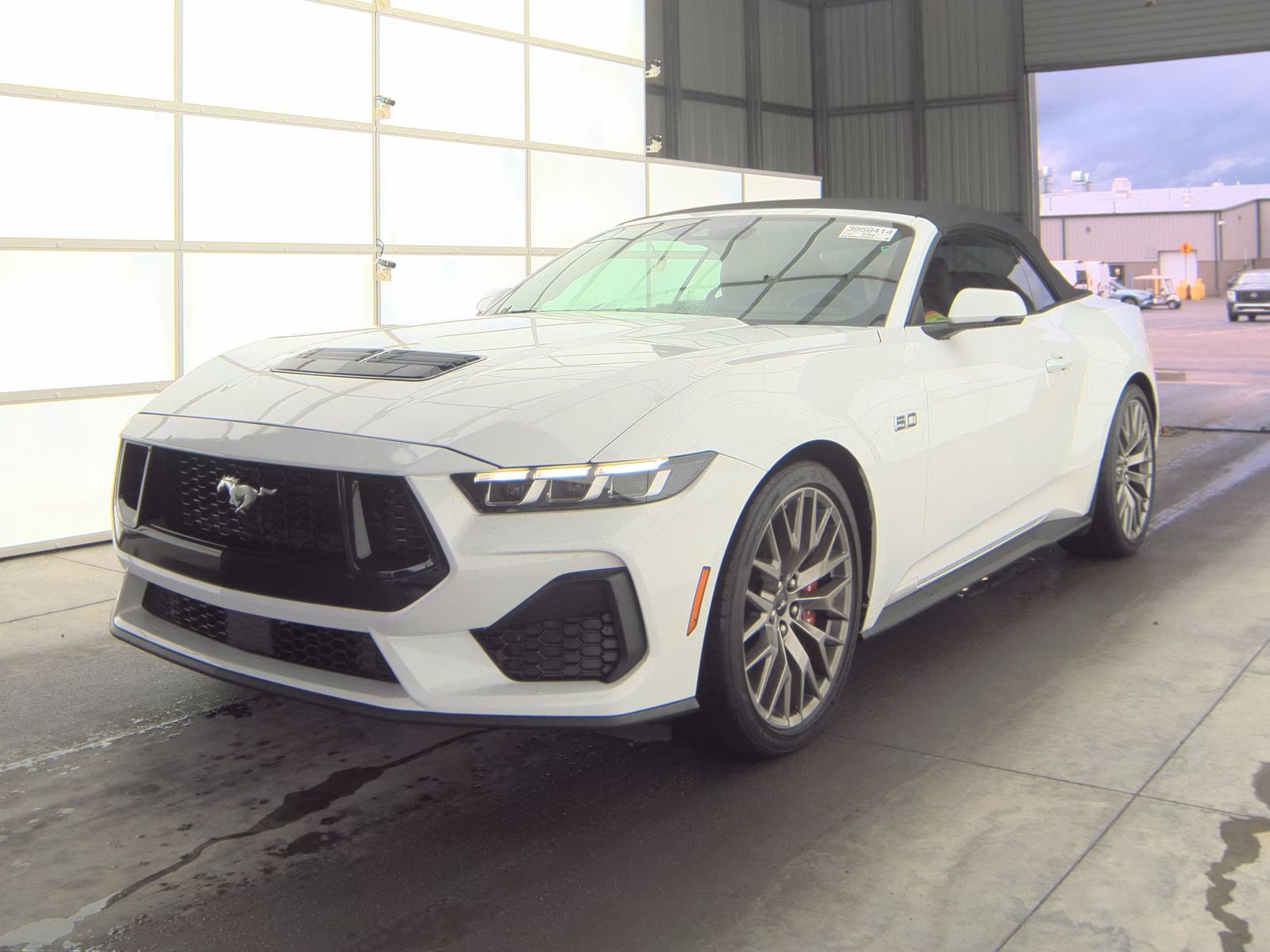 2024 Ford Mustang GT Premium RWD