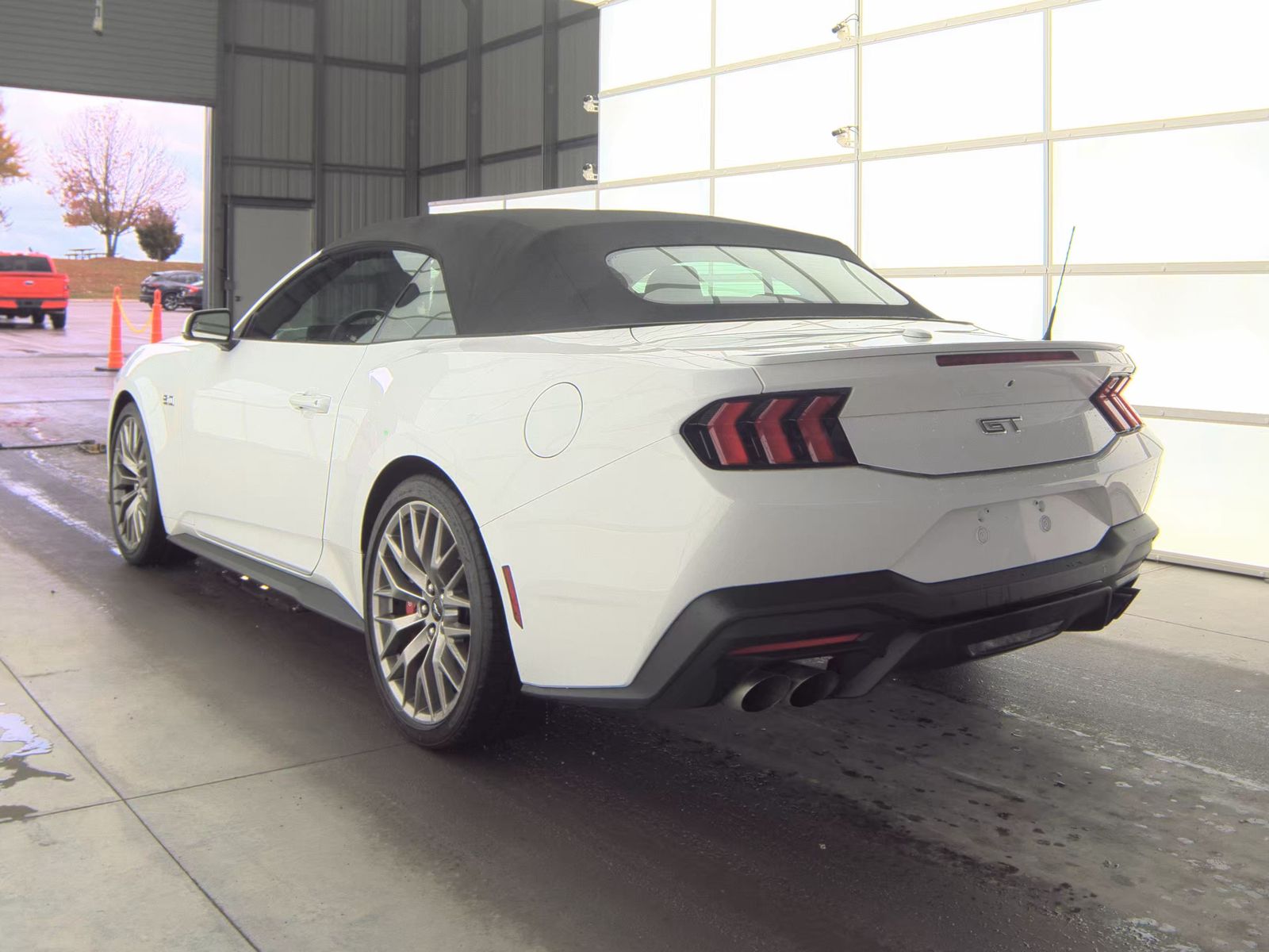 2024 Ford Mustang GT Premium RWD