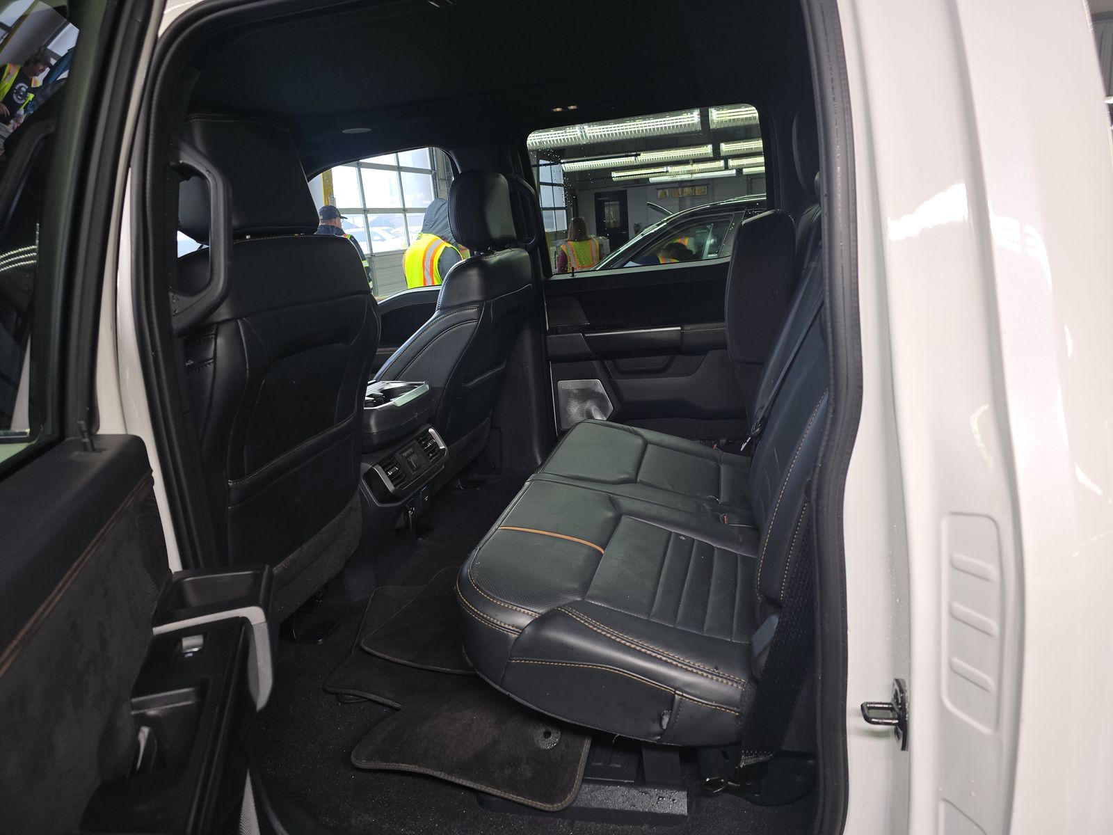 2023 Ford F-150 Hybrid Platinum AWD