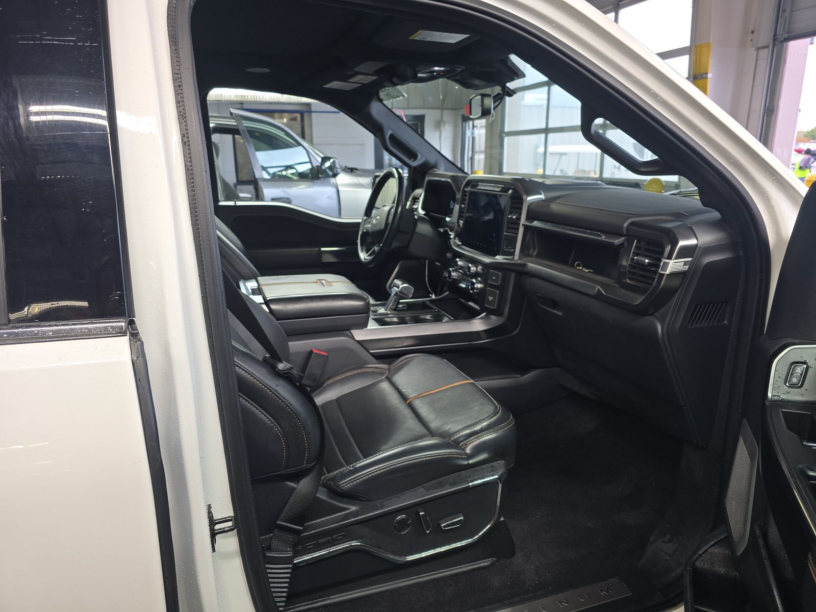 2023 Ford F-150 Hybrid Platinum AWD