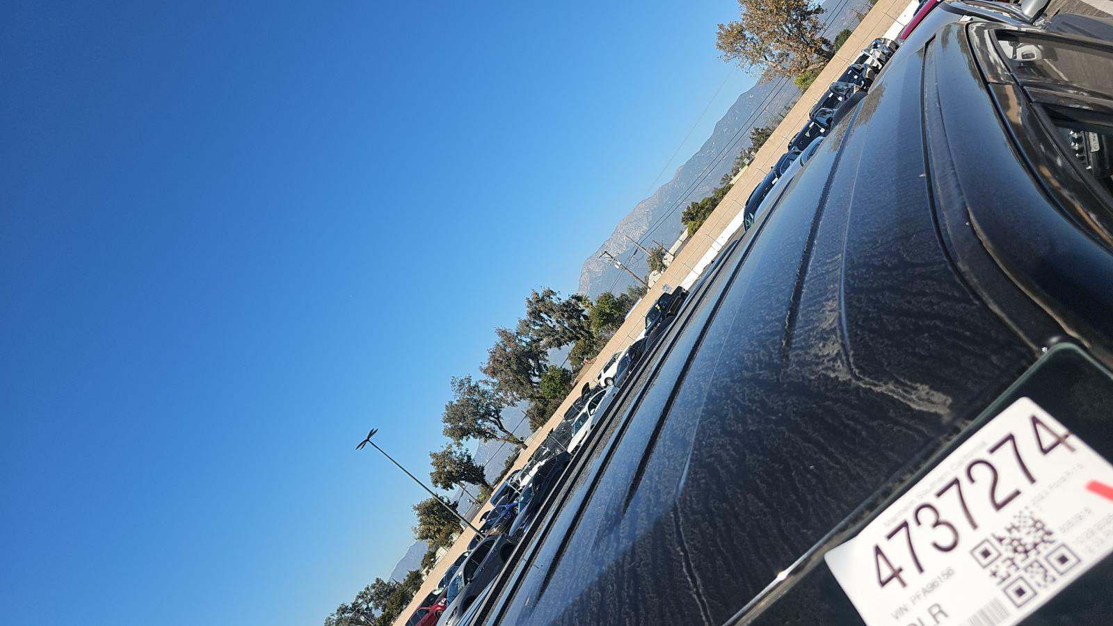 2023 Ford F-150 Lariat AWD