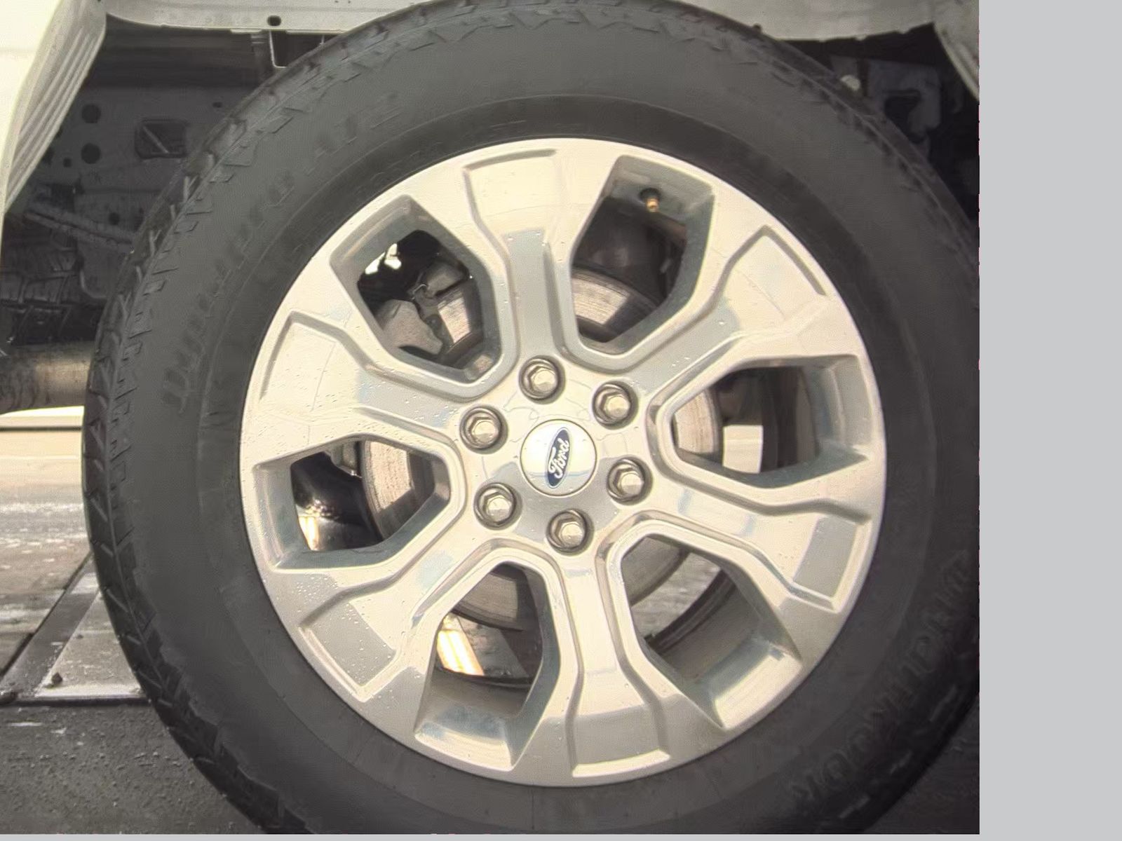 2023 Ford F-150 Hybrid Platinum AWD