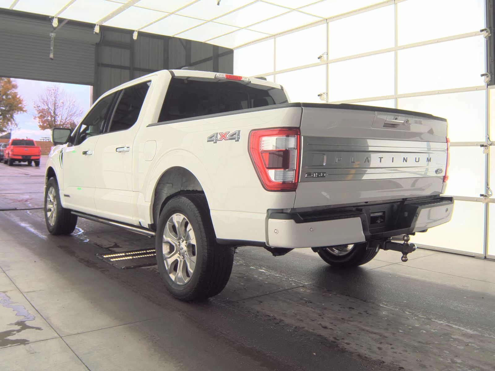 2023 Ford F-150 Hybrid Platinum AWD