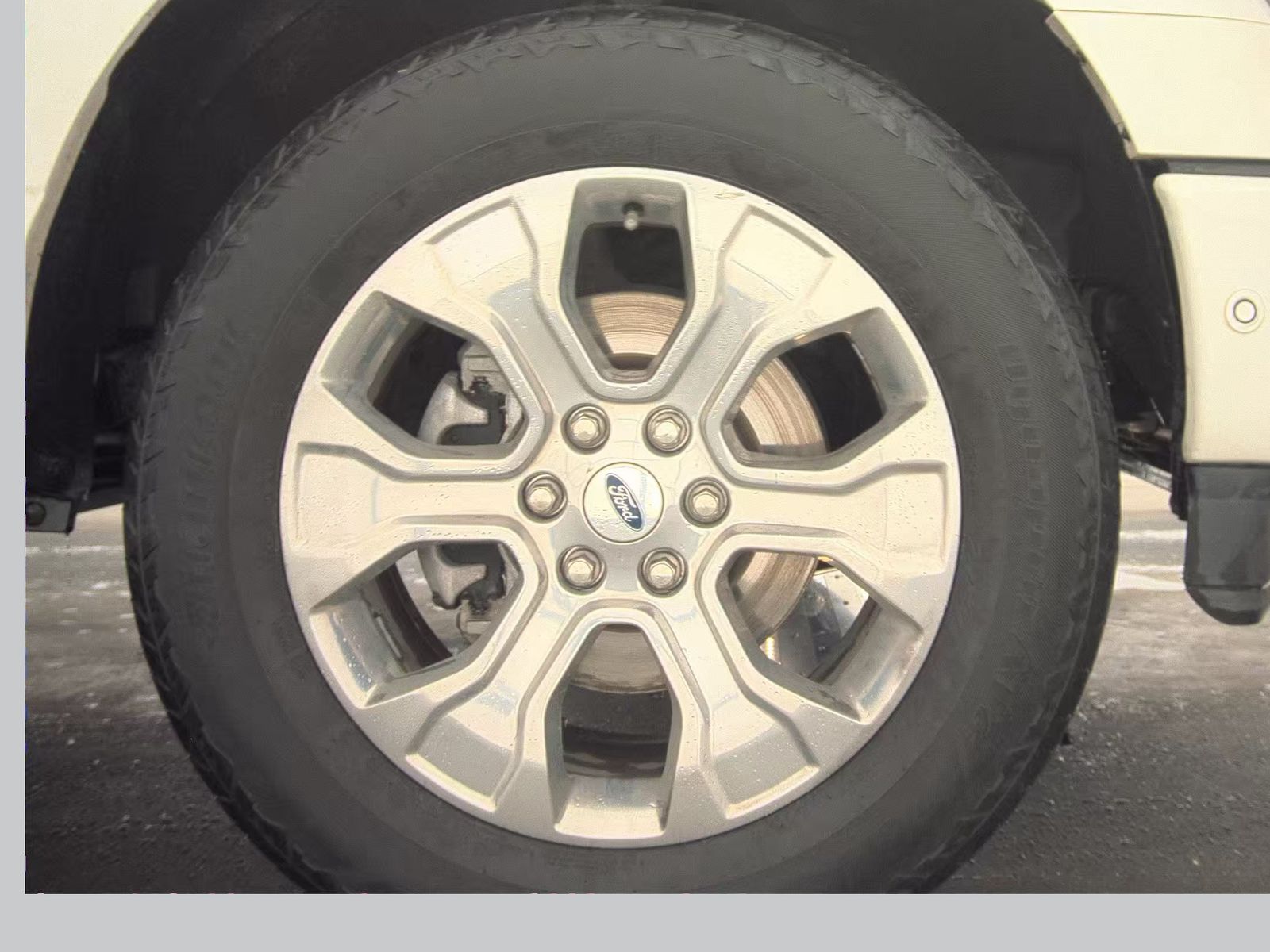 2023 Ford F-150 Hybrid Platinum AWD