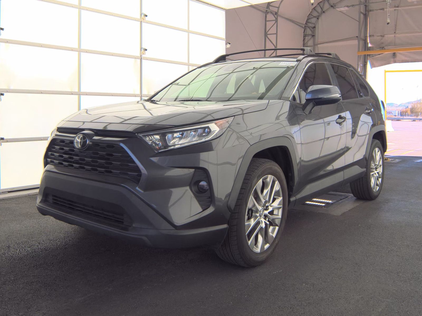 2020 Toyota RAV4 XLE Premium FWD