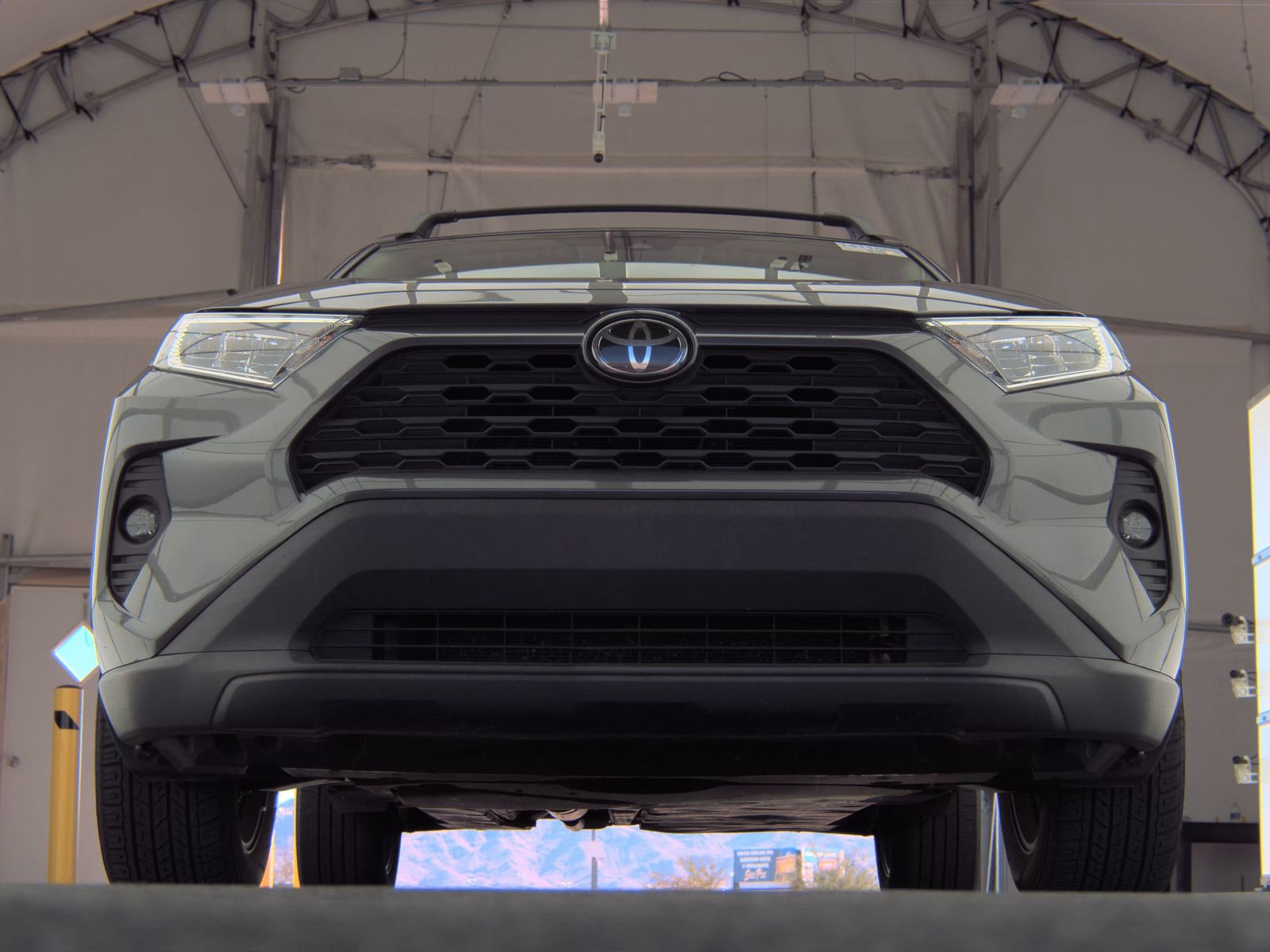 2020 Toyota RAV4 XLE Premium FWD
