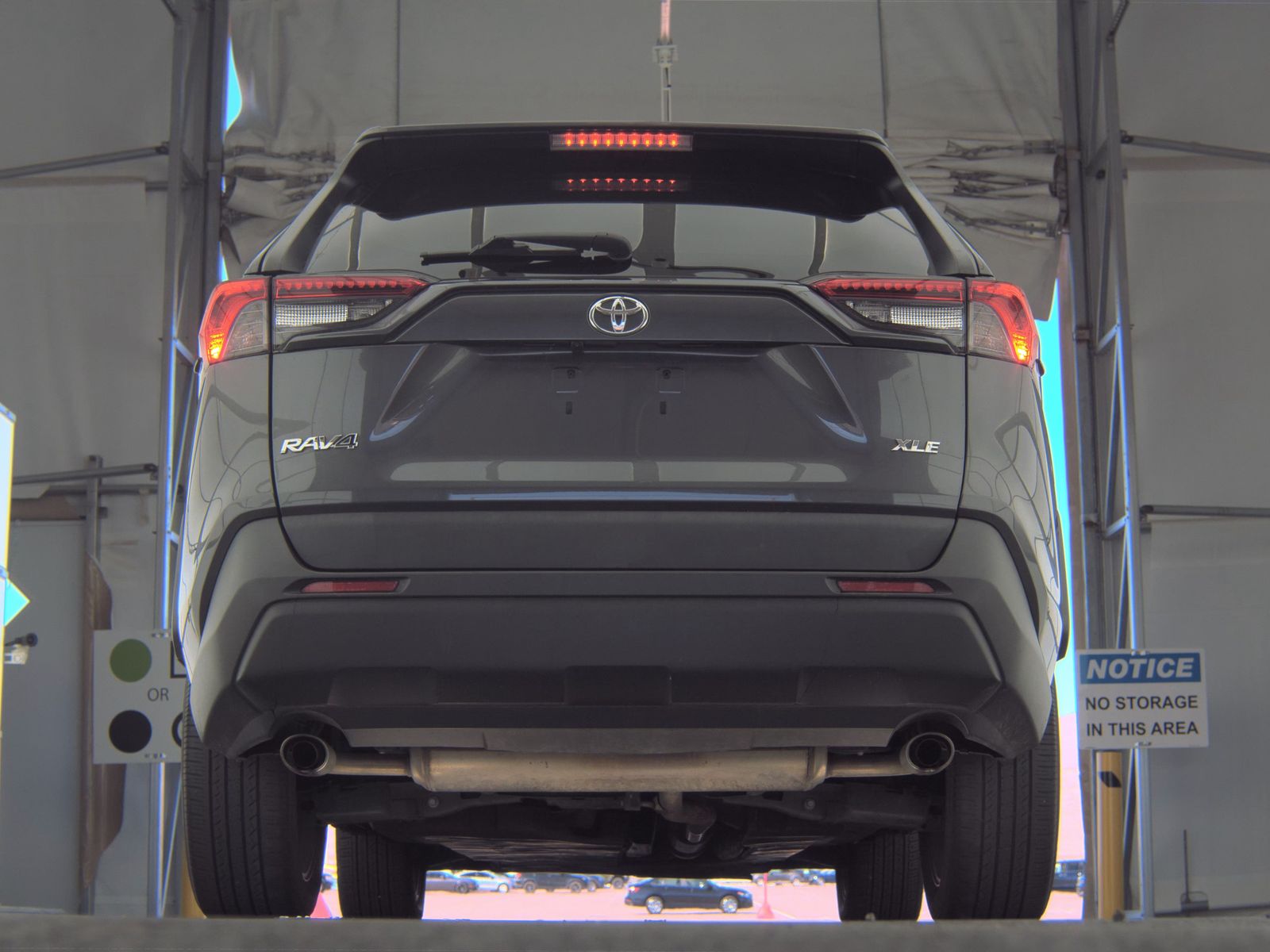 2020 Toyota RAV4 XLE Premium FWD
