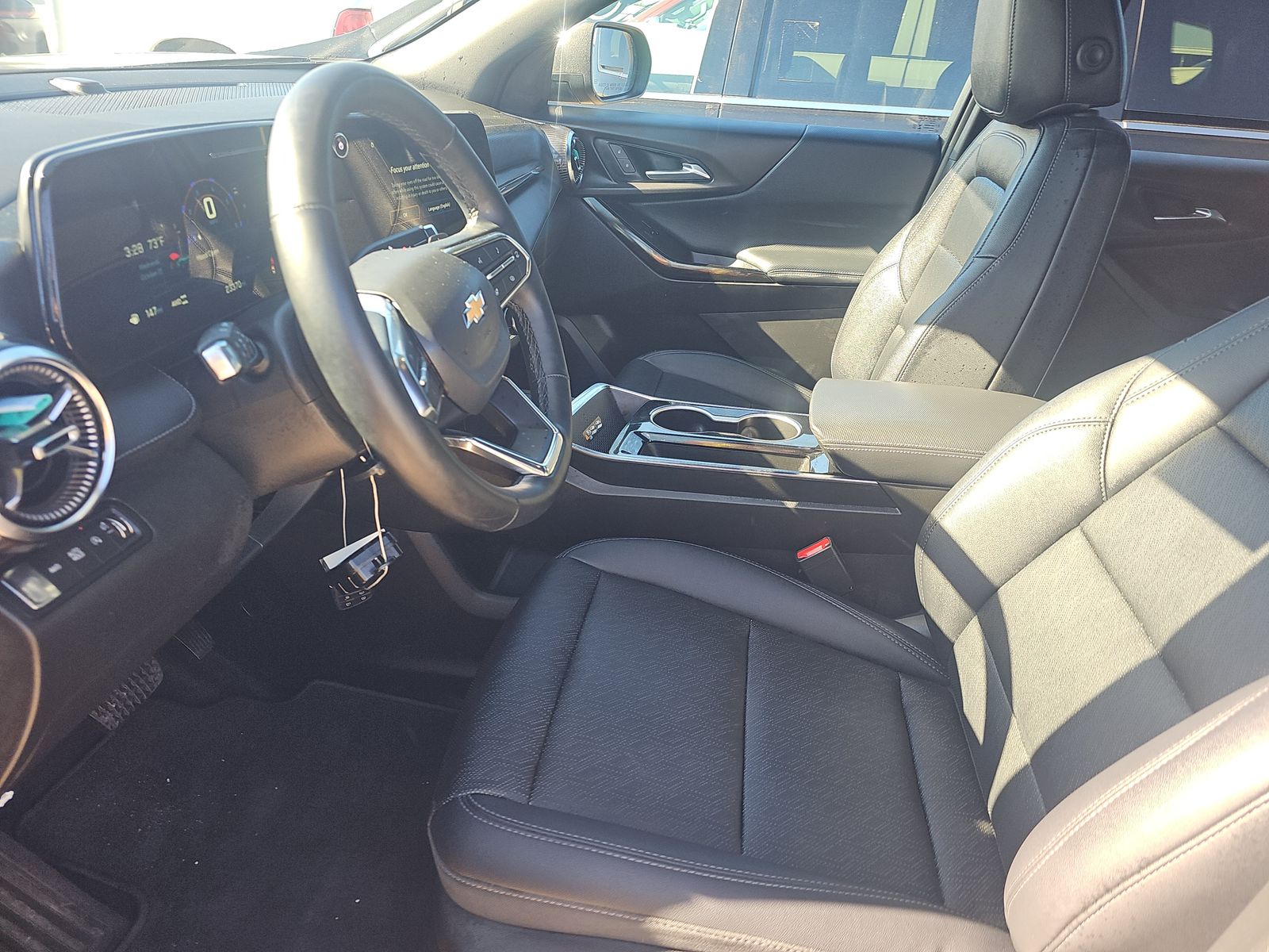 2025 Chevrolet Equinox LT AWD