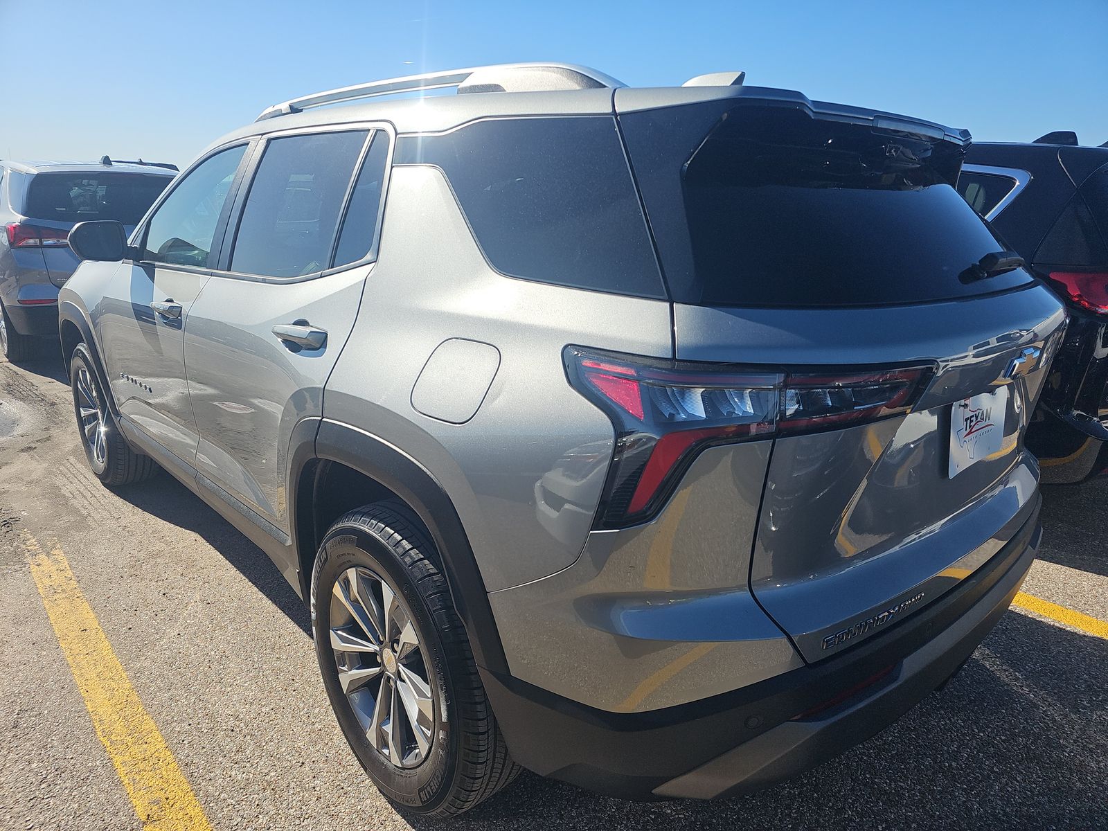 2025 Chevrolet Equinox LT AWD