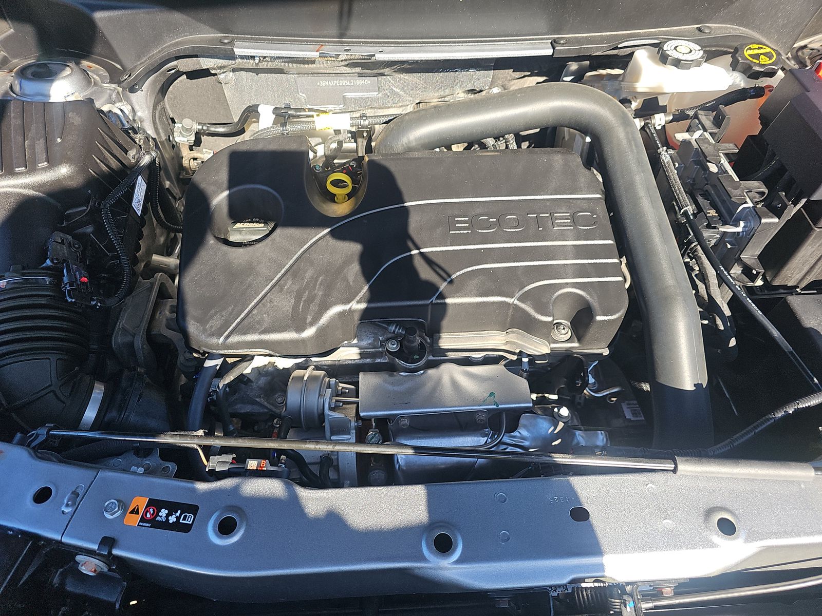 2025 Chevrolet Equinox LT AWD