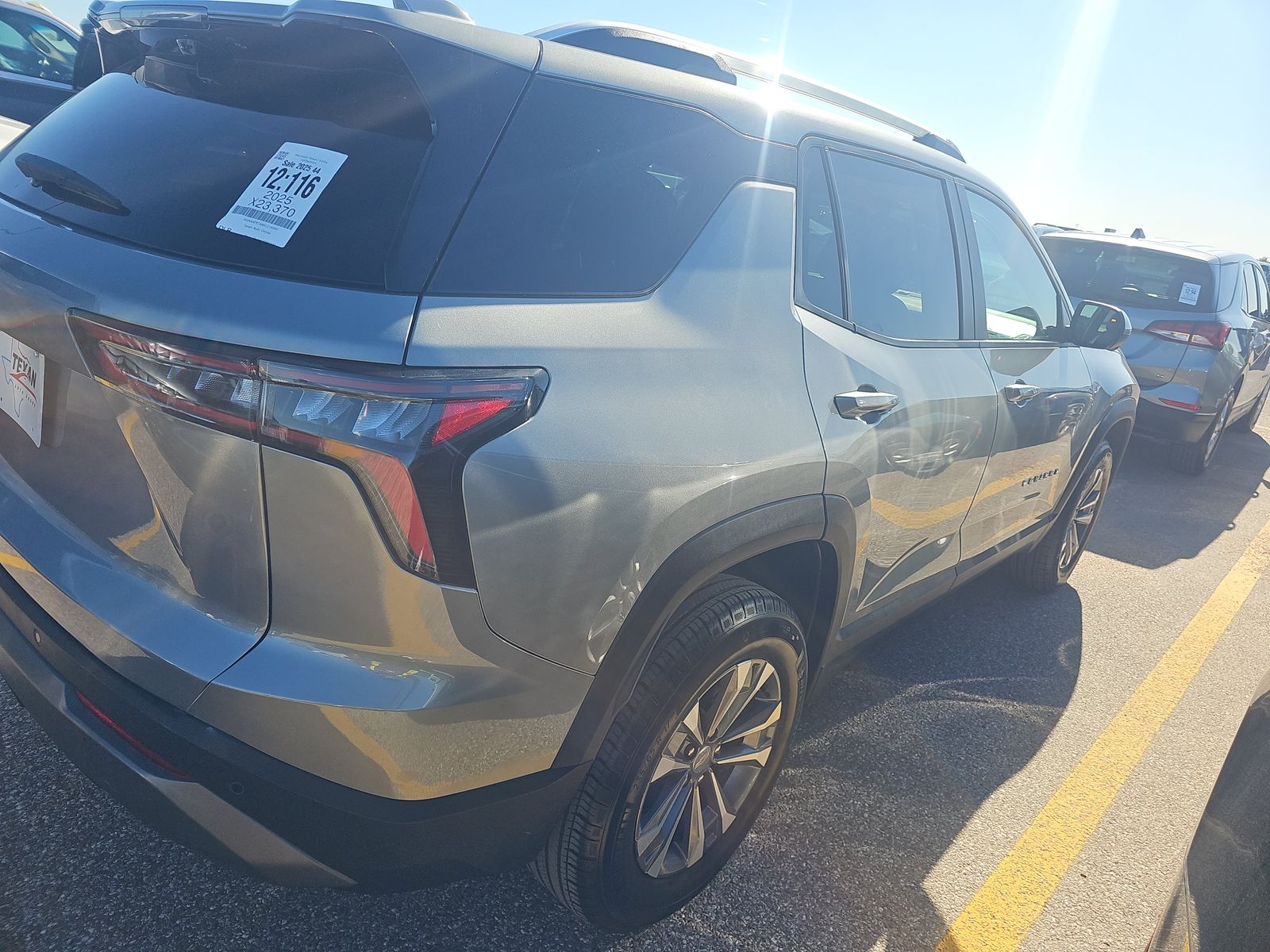 2025 Chevrolet Equinox LT AWD
