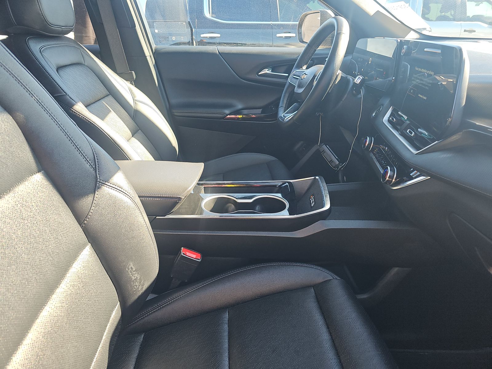 2025 Chevrolet Equinox LT AWD