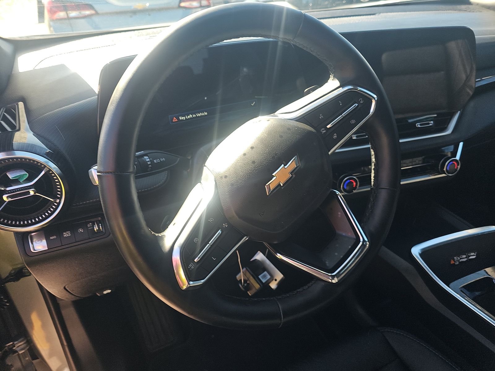 2025 Chevrolet Equinox LT AWD