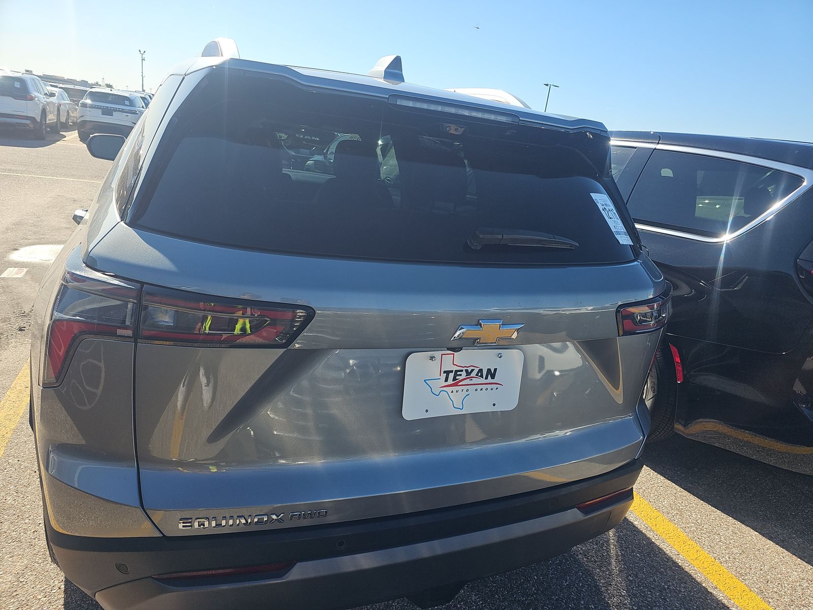 2025 Chevrolet Equinox LT AWD