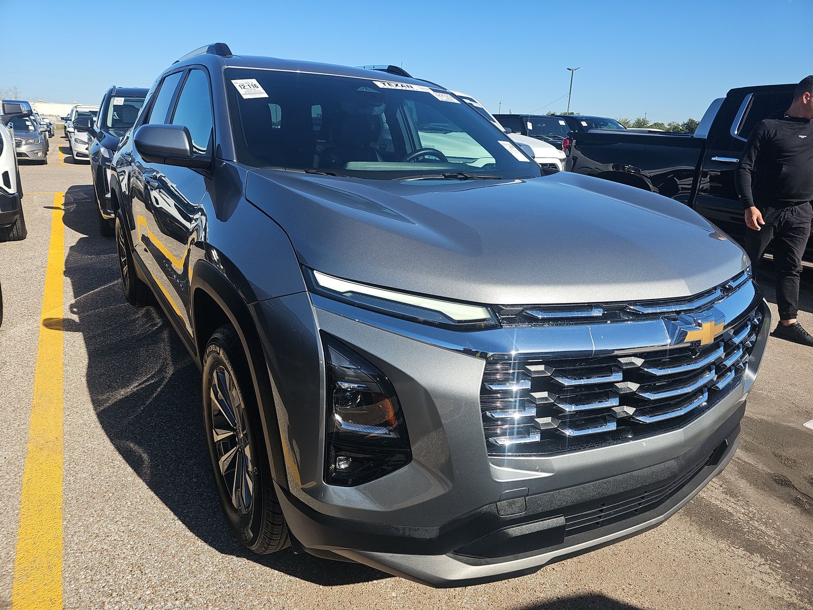2025 Chevrolet Equinox LT AWD
