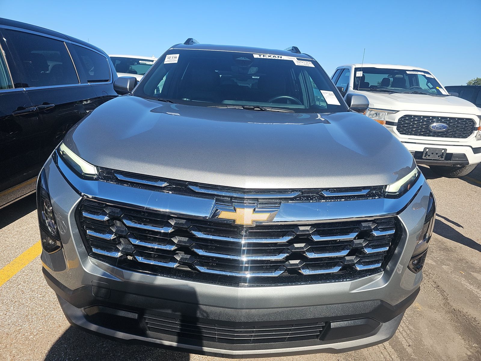 2025 Chevrolet Equinox LT AWD