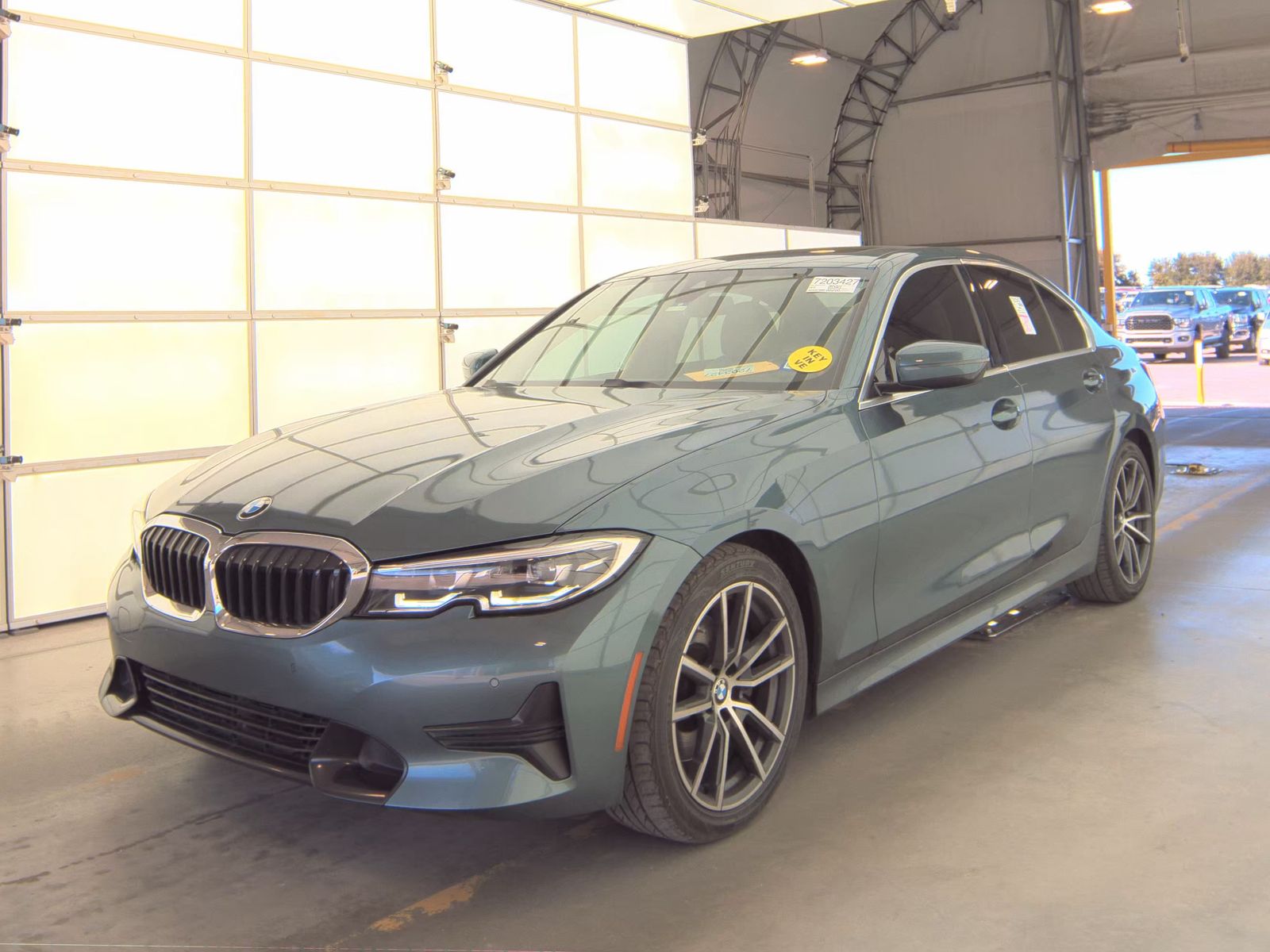 2021 BMW 3 Series 330i RWD