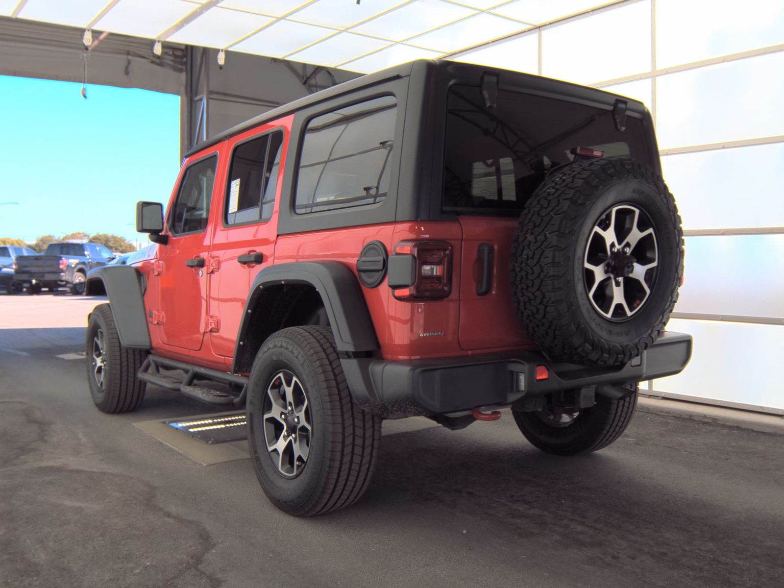 2022 Jeep Wrangler Unlimited Rubicon AWD