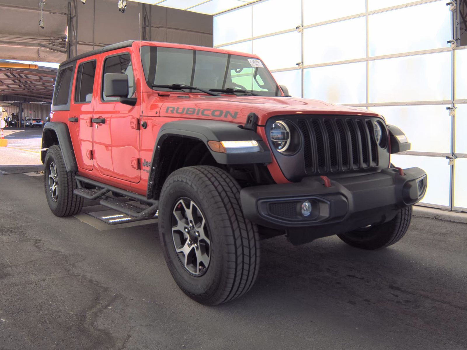 2022 Jeep Wrangler Unlimited Rubicon AWD