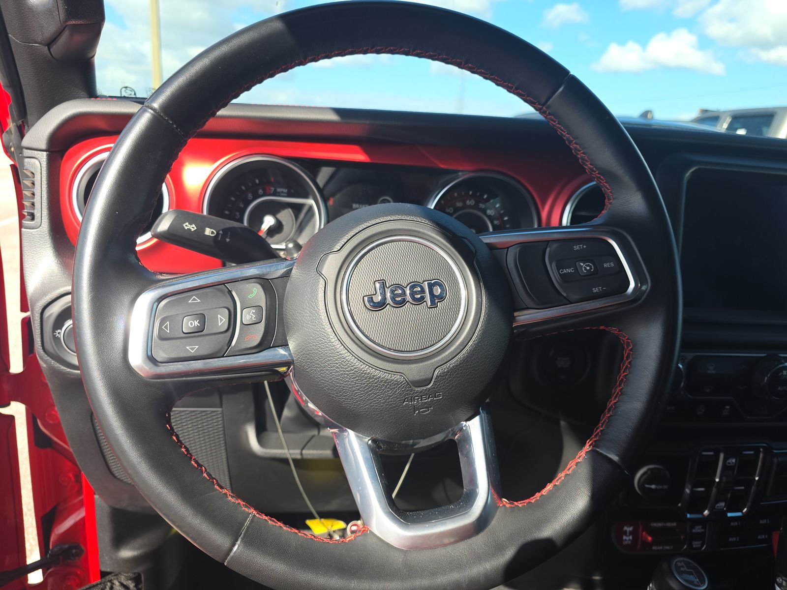 2022 Jeep Wrangler Unlimited Rubicon AWD