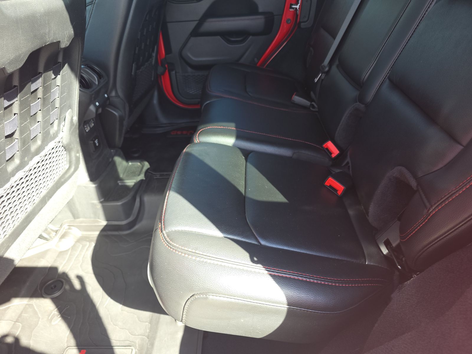 2022 Jeep Wrangler Unlimited Rubicon AWD