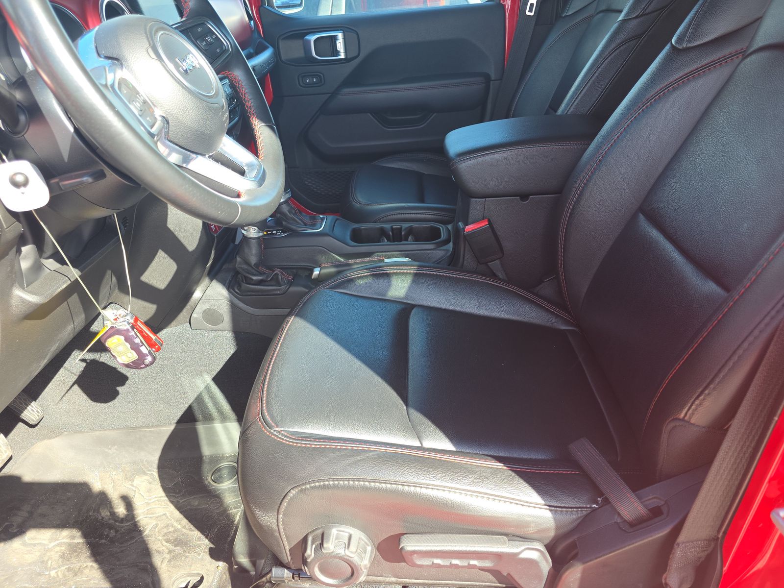 2022 Jeep Wrangler Unlimited Rubicon AWD