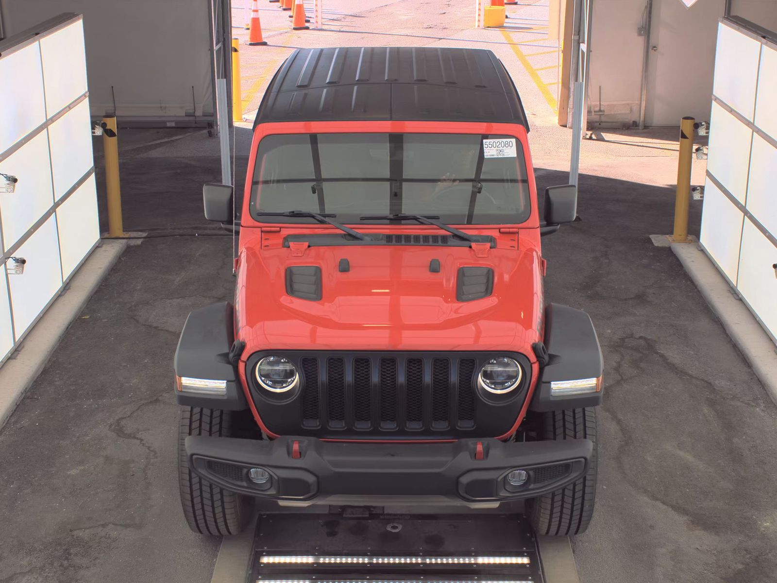 2022 Jeep Wrangler Unlimited Rubicon AWD