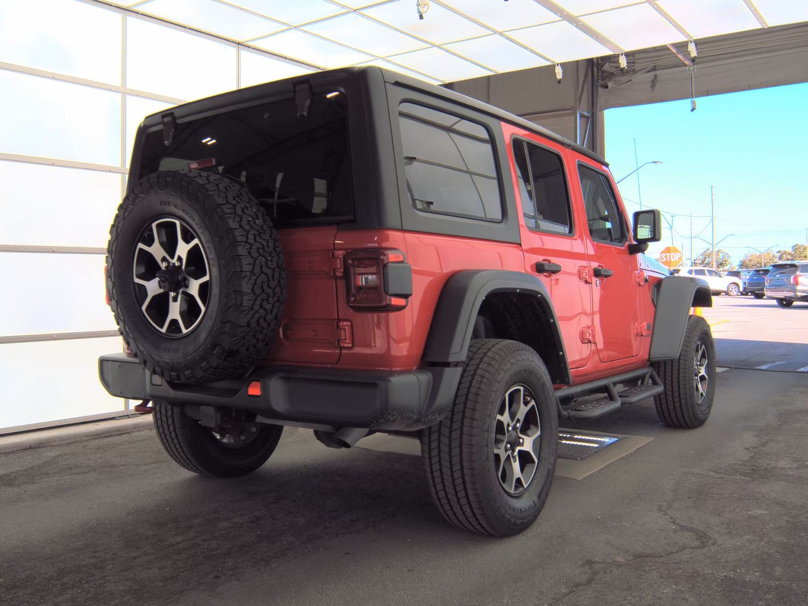 2022 Jeep Wrangler Unlimited Rubicon AWD