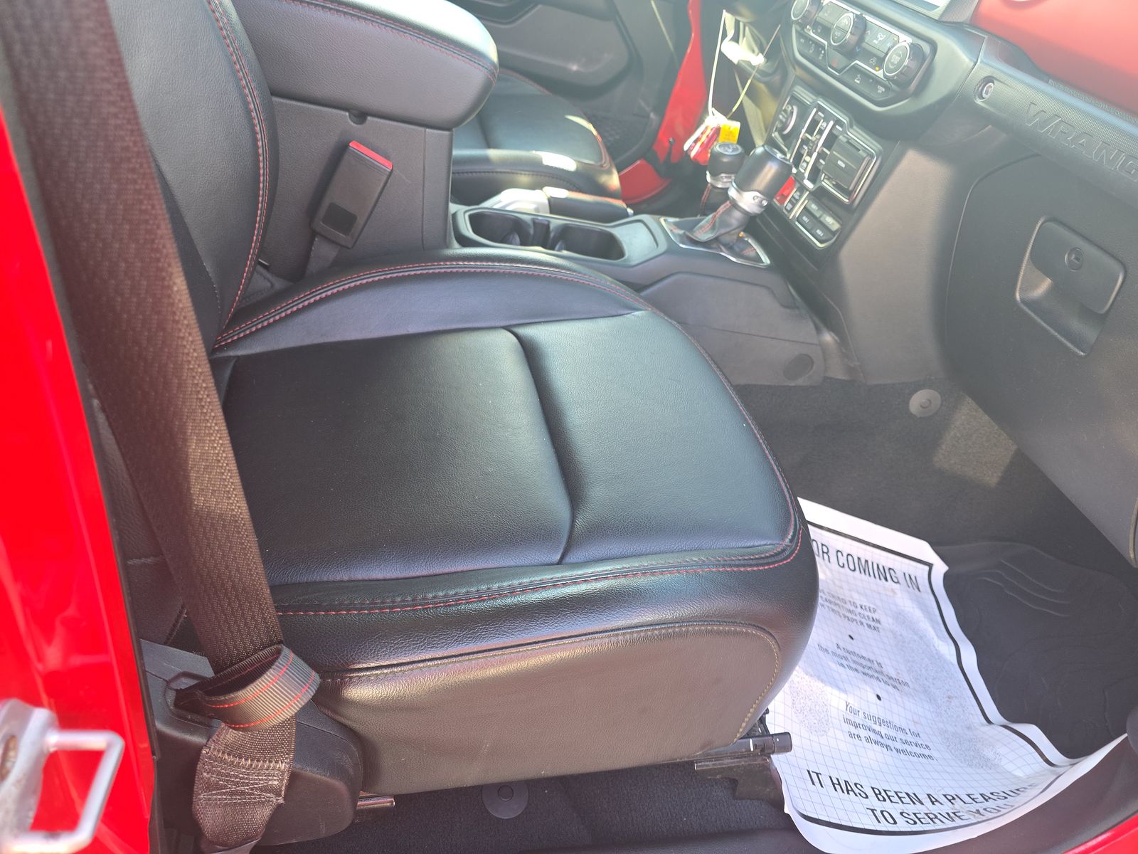 2022 Jeep Wrangler Unlimited Rubicon AWD